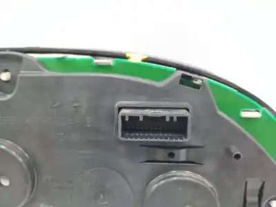 Second-hand car spare part dashboard for dacia duster (hs_) 1.5 dci oem iam references 248102645r  