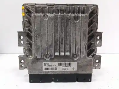 Pezzo di ricambio per auto di seconda mano CENTRALINA MOTORE per DACIA DUSTER HS DESDE MODELO 2010 Duster Laureate 1461 cc 110CV/81kW HSMD Riferimenti OEM IAM 237104454R  