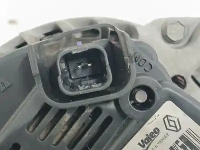 Pezzo di ricambio per auto di seconda mano alternatore per dacia duster (hs_) 1.5 dci riferimenti oem iam 231005770r  