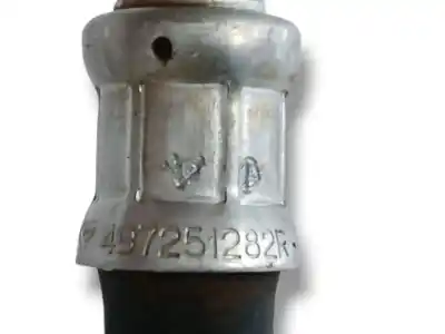 Second-hand car spare part power steering pressure pipe for dacia duster (hs_) 1.5 dci oem iam references 497251282r  