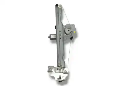 Second-hand car spare part driver left window regulator for dacia duster (hs_) 1.5 dci oem iam references 807210751r 128001102e 