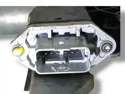 Second-hand car spare part driver left window regulator for dacia duster (hs_) 1.5 dci oem iam references 807210751r 128001102e 