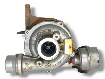 Piesă de schimb auto la mâna a doua turbocompressor pentru dacia duster (hs_) 1.5 dci referințe oem iam 54399700127
