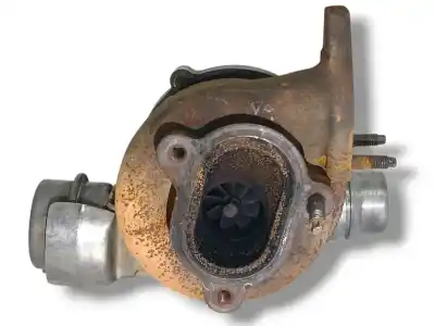 Peça sobressalente para automóvel em segunda mão turbocompresor por dacia duster (hs_) 1.5 dci referências oem iam 54399700127 16289r h82728404
