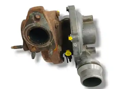 Peça sobressalente para automóvel em segunda mão turbocompresor por dacia duster (hs_) 1.5 dci referências oem iam 54399700127 16289r h82728404