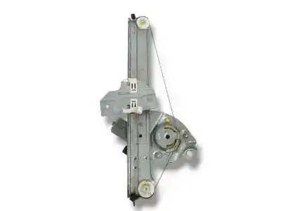 Second-hand car spare part rear right window regulator for dacia duster (hs_) 1.5 dci oem iam references 8200733832 8200733832e 
