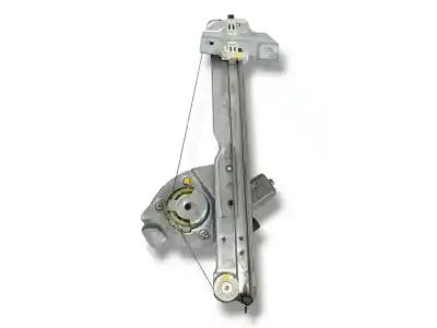 Second-hand car spare part rear left window regulator for dacia duster (hs_) 1.5 dci oem iam references 8200733833 8200733833 