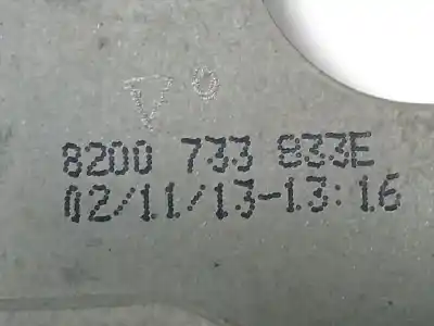 Second-hand car spare part rear left window regulator for dacia duster (hs_) 1.5 dci oem iam references 8200733833 8200733833 