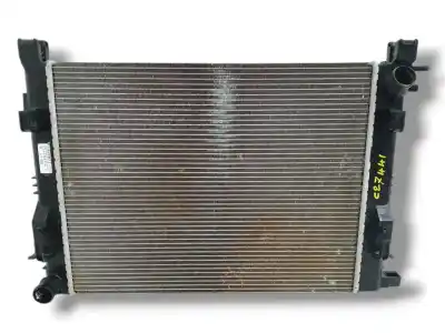 Piesă de schimb auto la mâna a doua radiator de apa pentru dacia duster (hs_) 1.5 dci referințe oem iam 214100078r