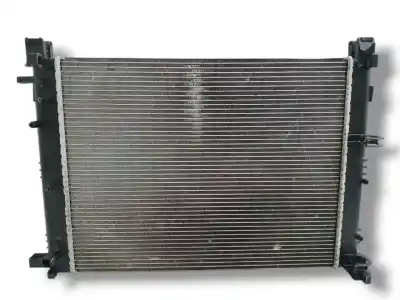 Second-hand car spare part water radiator for dacia duster (hs_) 1.5 dci oem iam references 214100078r  