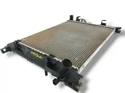 Second-hand car spare part water radiator for dacia duster (hs_) 1.5 dci oem iam references 214100078r  