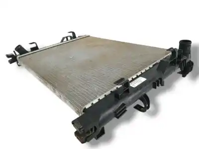 Second-hand car spare part water radiator for dacia duster (hs_) 1.5 dci oem iam references 214100078r  