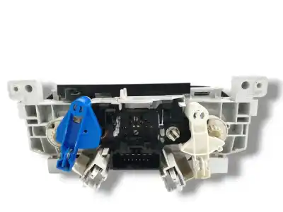 Peça sobressalente para automóvel em segunda mão comando de sofagem (chauffage / ar condicionado)  por dacia duster (hs_) 1.5 dci referências oem iam 271203598r n109211s 