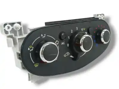 Peça sobressalente para automóvel em segunda mão comando de sofagem (chauffage / ar condicionado)  por dacia duster (hs_) 1.5 dci referências oem iam 271203598r n109211s 