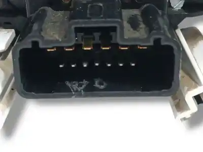 Peça sobressalente para automóvel em segunda mão comando de sofagem (chauffage / ar condicionado)  por dacia duster (hs_) 1.5 dci referências oem iam 271203598r n109211s 