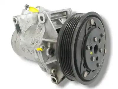 Peça sobressalente para automóvel em segunda mão compressor de ar condicionado a/a a/c por dacia duster (hs_) 1.5 dci referências oem iam 926009154r cr12sc 