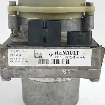 Second-hand car spare part steering pump for dacia duster (hs_) 1.5 dci oem iam references 491107326r tnfm32972986a8 116649a3060200045