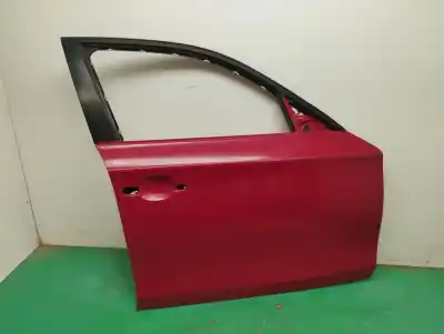 Peça sobressalente para automóvel em segunda mão porta dianteira direita por bmw 1 (e87) 118 d referências oem iam 