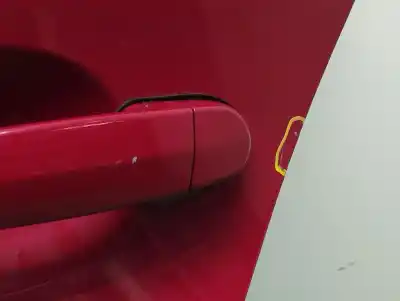 Peça sobressalente para automóvel em segunda mão porta do automóvel traseira esquerda por bmw 1 (e87) 118 d referências oem iam 