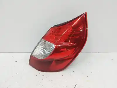 Pezzo di ricambio per auto di seconda mano luci posteriori destra per renault scénic ii (jm0/1_) 1.6 16v (jm1r) riferimenti oem iam 8200474327  
