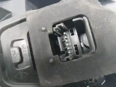 Pezzo di ricambio per auto di seconda mano luci posteriori destra per renault scénic ii (jm0/1_) 1.6 16v (jm1r) riferimenti oem iam 8200474327  