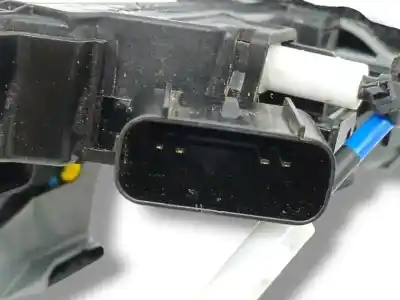 Автозапчастина б/у замок дверей заднього лівого для hyundai i20 ii (gb, ib) 1.2 посилання на oem iam 81410c8020  