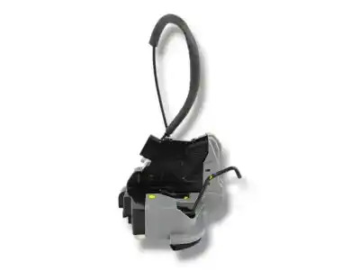 Автозапчастина б/у замок дверей заднього лівого для hyundai i20 ii (gb, ib) 1.2 посилання на oem iam 81410c8020  