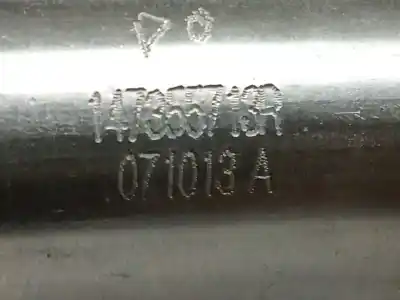 Pezzo di ricambio per auto di seconda mano raffreddatore egr per dacia duster (hs_) 1.5 dci riferimenti oem iam   