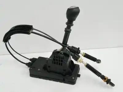 Pezzo di ricambio per auto di seconda mano leva del cambio per dacia duster (hs_) 1.5 dci riferimenti oem iam 341088375r  