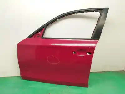 Peça sobressalente para automóvel em segunda mão porta da frente esquerda por bmw 1 (e87) 118 d referências oem iam 