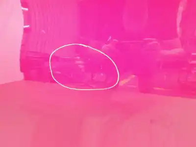 Second-hand car spare part left front door for bmw 1 (e87) 118 d oem iam references   