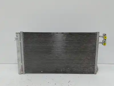Peça sobressalente para automóvel em segunda mão condensador / radiador de ar condicionado por bmw serie 3 berlina (e90) 2.0 turbodiesel cat referências oem iam 64539169526