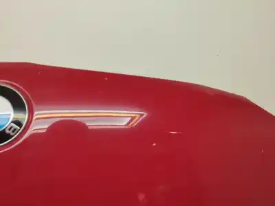 Second-hand car spare part bonnet for bmw 1 (e87) 118 d oem iam references   