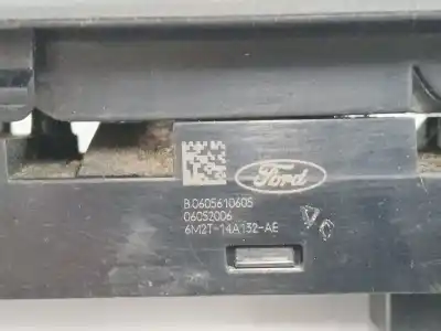 Second-hand car spare part left front power window switch for ford s-max (ca1) 2.0 tdci cat oem iam references 6m2t14a132ae  