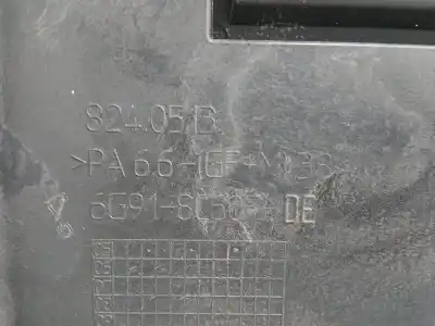 Peça sobressalente para automóvel em segunda mão termoventilador elétrico por ford s-max (ca1) 2.0 tdci cat referências oem iam 6g918c607de  