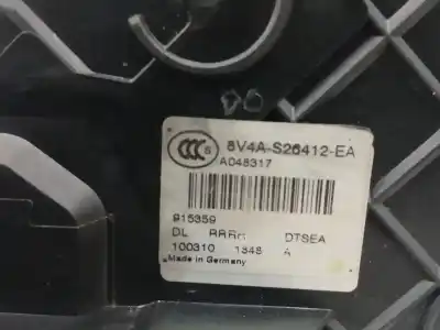 Автозапчастина б/у замок заднього правого дверя для ford kuga i 2.0 tdci посилання на oem iam 8v4as26412ea  