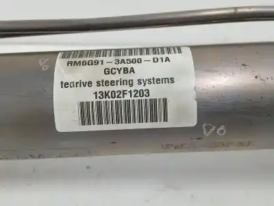 Second-hand car spare part steering rack for ford s-max (ca1) 2.0 tdci cat oem iam references rm6g913a500 vp6s7c3551aj 