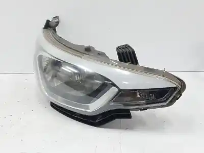 Автозапчасти б/у правая фара за hyundai i20 ii (gb, ib) 1.2 ссылки oem iam 92102c8