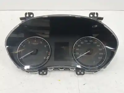 Peça sobressalente para automóvel em segunda mão quadrante por hyundai i20 ii (gb, ib) 1.2 referências oem iam 94003c8012