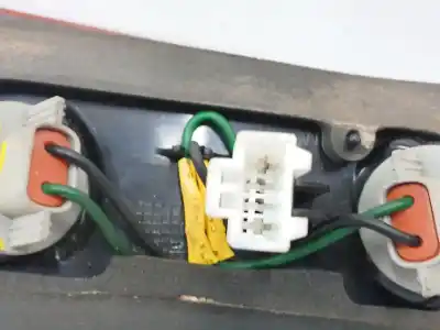 Автозапчасти б/у внутренний правый задний фонарь за hyundai i20 ii (gb, ib) 1.2 ссылки oem iam 92404c8000  