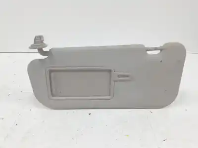Peça sobressalente para automóvel em segunda mão pára-sol esquerdo por hyundai i20 ii (gb, ib) 1.2 referências oem iam 85213c8012