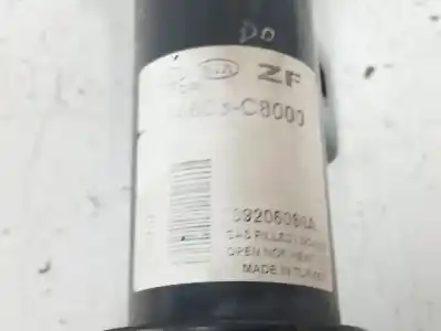 Автозапчастина б/у передній правий амортизатор для hyundai i20 ii (gb, ib) 1.2 посилання на oem iam 54603c8000  