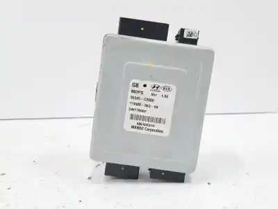Peça sobressalente para automóvel em segunda mão módulo eletrônico por hyundai i20 ii (gb, ib) 1.2 referências oem iam 56345c8000