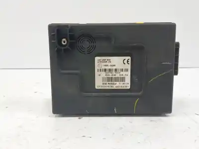 Peça sobressalente para automóvel em segunda mão módulo eletrônico por hyundai i20 ii (gb, ib) 1.2 referências oem iam 95400c8020