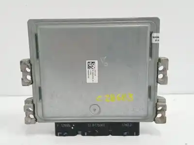 Second-hand car spare part ecu engine control for ford s-max (ca1) 2.0 tdci cat oem iam references 6g9112a650eg 5ws40402h 