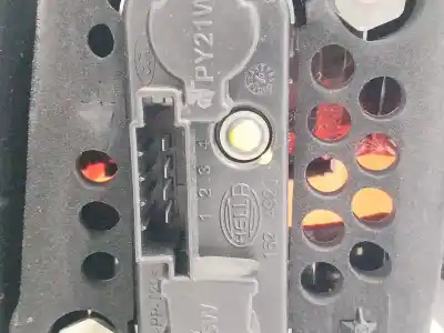 Second-hand car spare part right tailgate light for ford s-max (ca1) 2.0 tdci cat oem iam references 1467472 6m2113404aj 