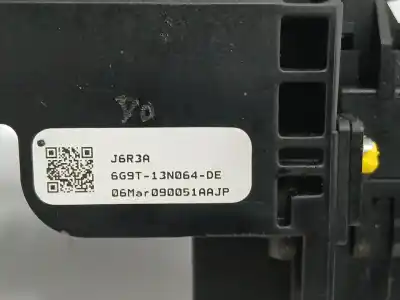 Second-hand car spare part multifunction switch for ford s-max (ca1) 2.0 tdci cat oem iam references 6g9t13n064de 6g9t17a553ac 6g9t13335bc
