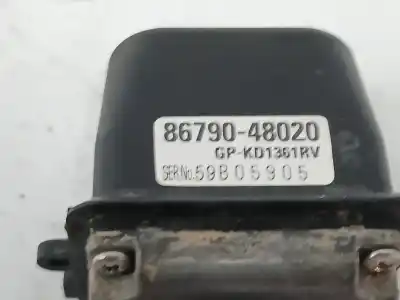 Second-hand car spare part camera for lexus rx 300 (mcu35) 3.0 v6 cat oem iam references 8679048020  