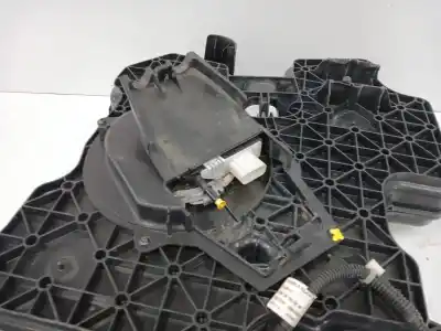 Peça sobressalente para automóvel em segunda mão depósito de aditivo fap adblue por citroen jumpy autobús (v_) 1.5 bluehdi 100 referências oem iam 4099016aa 4099017 4099029ac