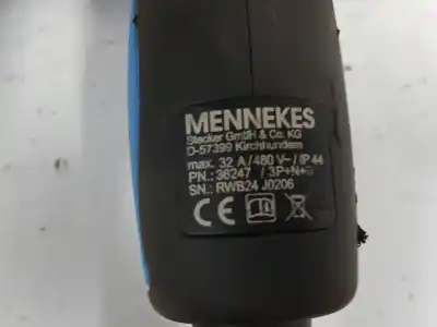 Pezzo di ricambio per auto di seconda mano pezzi vari per kia niro (de) e-niro riferimenti oem iam 36247  